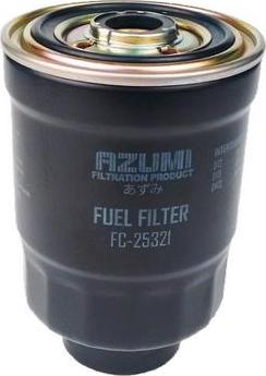 Azumi FC25321 - Топливный фильтр autodnr.net