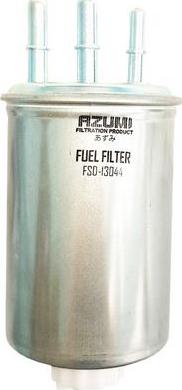Azumi FSD13044 - Топливный фильтр autodnr.net
