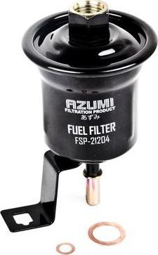 Azumi fsp21204 - Топливный фильтр autodnr.net