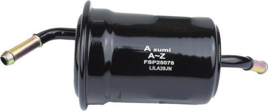 Azumi FSP25078 - Паливний фільтр autocars.com.ua