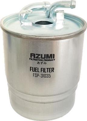 Azumi FSP31035 - Топливный фильтр autodnr.net