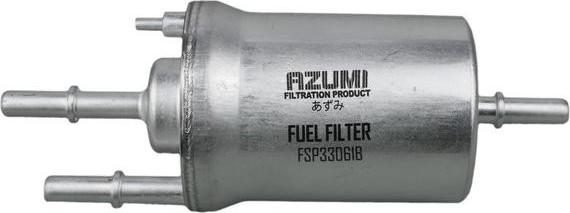 Azumi FSP33061B - Паливний фільтр autocars.com.ua