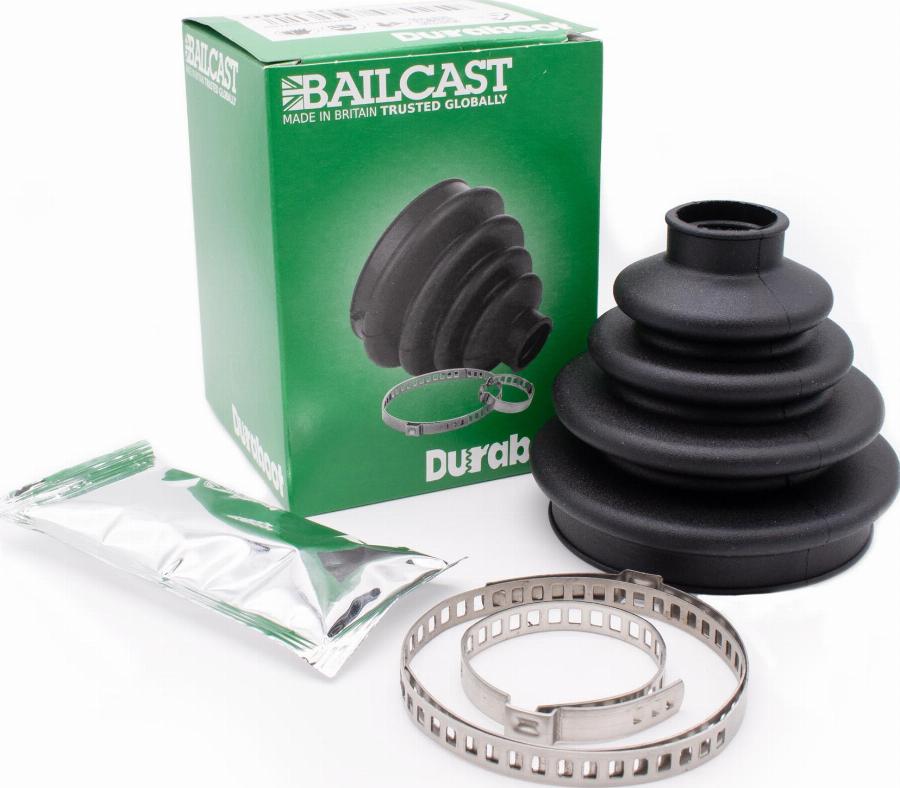 Bailcast DBC100 - Пильник, приводний вал autocars.com.ua