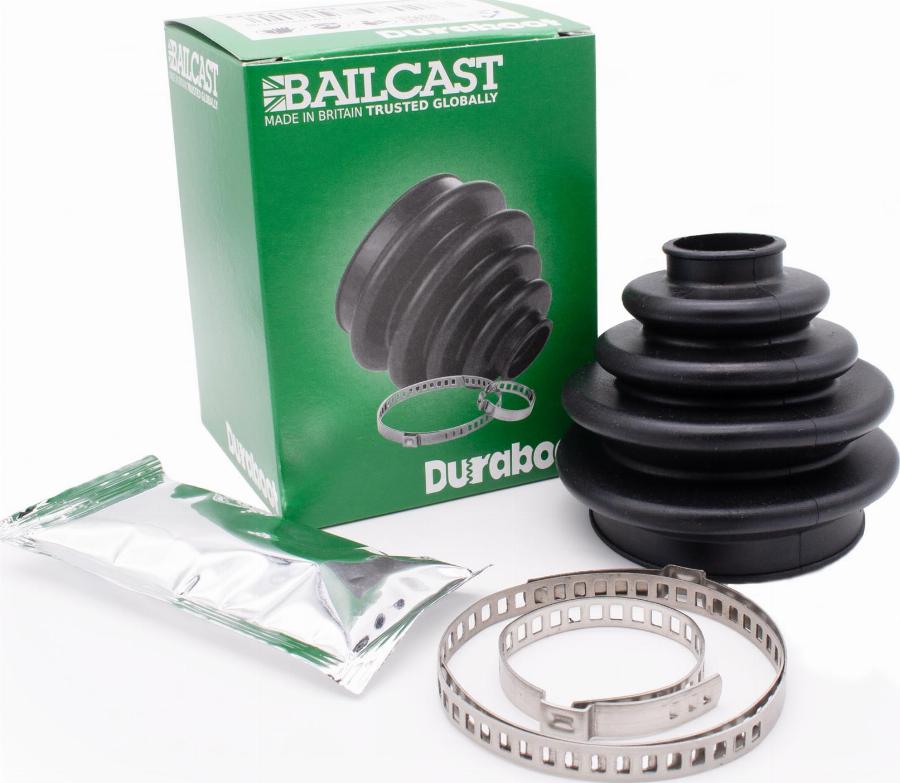 Bailcast DBC500 - Пильник, приводний вал autocars.com.ua