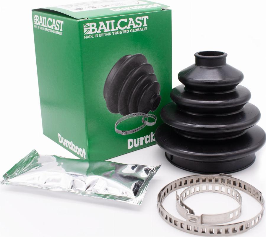 Bailcast DBC700 - Пильник, приводний вал autocars.com.ua