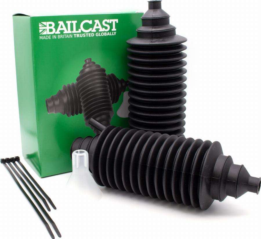 Bailcast DBSRPS200 - Комплект пилника, рульове управління autocars.com.ua