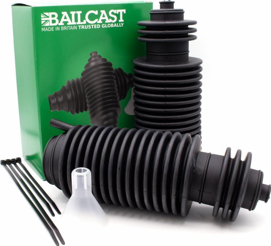 Bailcast DBSRPS300 - Комплект пилника, рульове управління autocars.com.ua