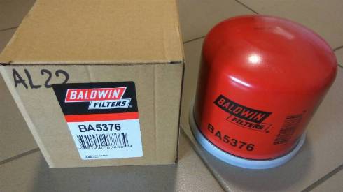 Baldwin BA5376 - Патрон осушителя воздуха, пневматическая система avtokuzovplus.com.ua