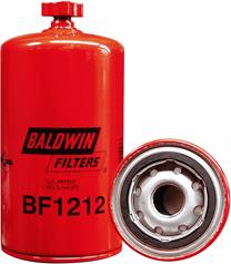Baldwin BF1212 - Паливний фільтр autocars.com.ua