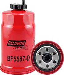 Baldwin BF5587-D - Паливний фільтр autocars.com.ua