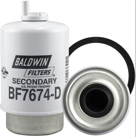 Baldwin BF7674D -  autocars.com.ua