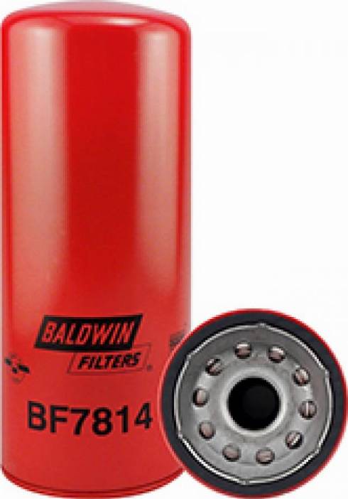 Baldwin BF7814 - Палец ушка рессоры avtokuzovplus.com.ua