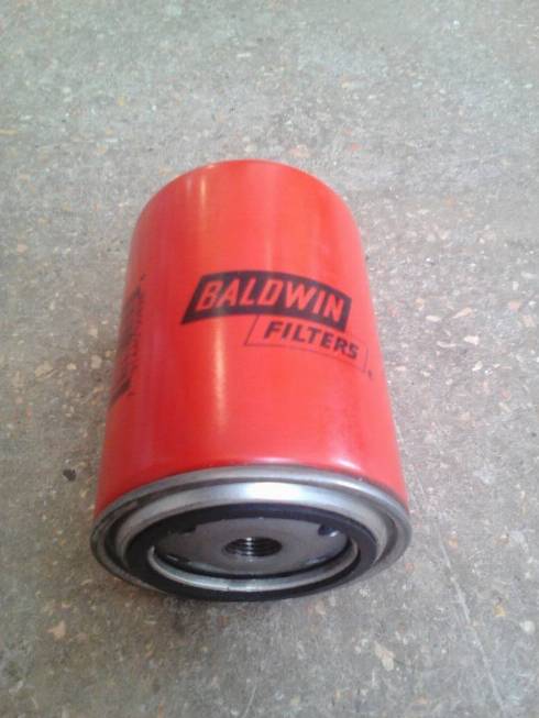 Baldwin BF7886 - Паливний фільтр autocars.com.ua