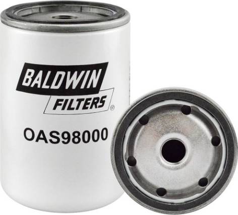 Baldwin OAS98000 - Повітряний фільтр autocars.com.ua