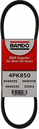 Bando 4PK850 - Поликлиновой ремень autodnr.net