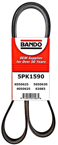 Bando 5PK1590 - Поликлиновой ремень autodnr.net