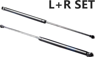 BAPMIC ATPP18KIT002 - Газова пружина, кришка багажник autocars.com.ua