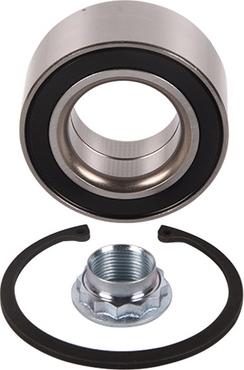 BAPMIC BACB11-538002 - Комплект підшипника маточини колеса autocars.com.ua