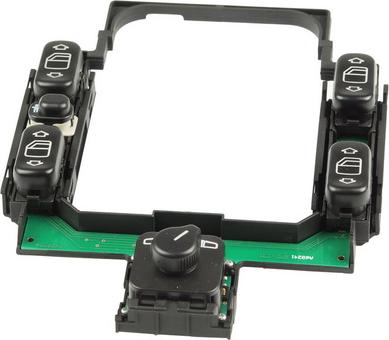 BAPMIC BACB11-848001 - Вимикач, стеклолод'емнік autocars.com.ua