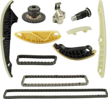 BAPMIC BACB13-KIT062 - Комплект ременя ГРМ autocars.com.ua