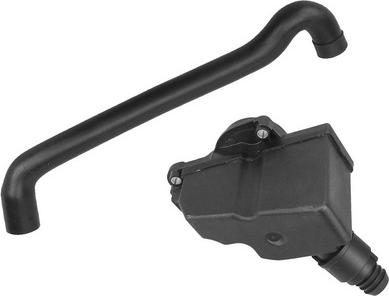 BAPMIC BACB13-KIT070 - Шланг, вентиляція картера autocars.com.ua
