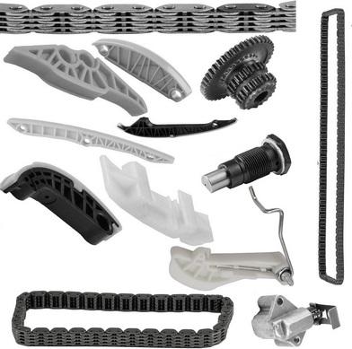 BAPMIC BACB13-KIT103 - Комплект напрямних, ланцюг управління autocars.com.ua