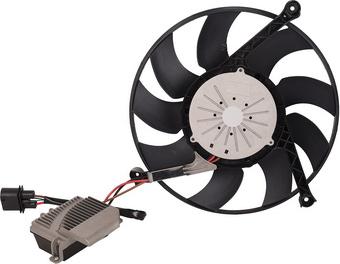 BAPMIC BF0426180059 - Вентилятор, охолодження двигуна autocars.com.ua