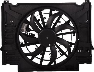 BAPMIC BF0426180065 - Вентилятор, охолодження двигуна autocars.com.ua