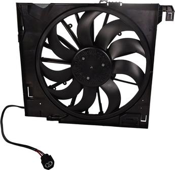 BAPMIC BF0426220046 - Вентилятор, охолодження двигуна autocars.com.ua