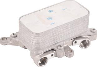 BAPMIC BF0426490100 - Масляний радіатор, автоматична коробка передач autocars.com.ua