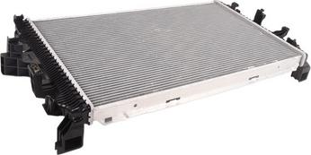 BAPMIC BF0426790102 - Радіатор, охолодження двигуна autocars.com.ua