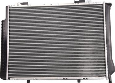 BAPMIC BF0426790133 - Радіатор, охолодження двигуна autocars.com.ua