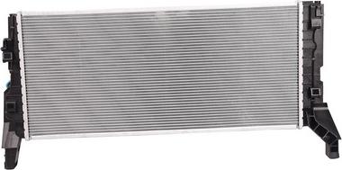 BAPMIC BF0426790134 - Радіатор, охолодження двигуна autocars.com.ua