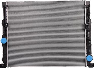 BAPMIC BF0426790137 - Радіатор, охолодження двигуна autocars.com.ua