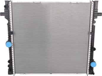 BAPMIC BF0426790144 - Радіатор, охолодження двигуна autocars.com.ua