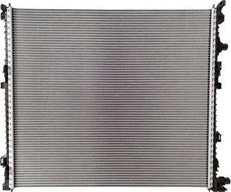 BAPMIC BF0426790307 - Радіатор, охолодження двигуна autocars.com.ua