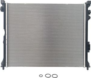 BAPMIC BF0426790313 - Радіатор, охолодження двигуна autocars.com.ua