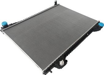 BAPMIC BF0426790327 - Радіатор, охолодження двигуна autocars.com.ua