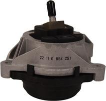 BAPMIC BF0428140152 - Подушка, підвіска двигуна autocars.com.ua