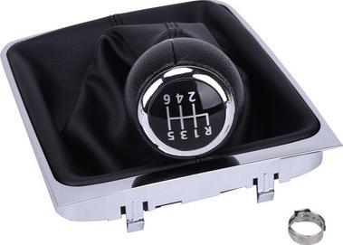 BAPMIC BF0529180001 - Обшивка важеля перемикання autocars.com.ua