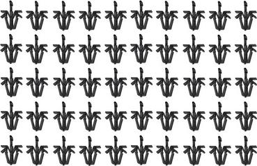 BAPMIC BF0633340020 - Зажим, молдинг / захисна накладка autocars.com.ua