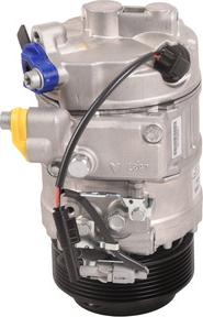 BAPMIC BF0733480014 - Компресор, кондиціонер autocars.com.ua