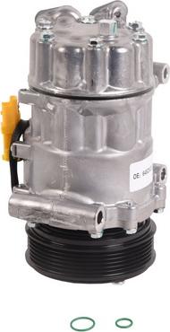 BAPMIC BF0733480016 - Компресор, кондиціонер autocars.com.ua