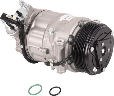 BAPMIC BF0733480018 - Компресор, кондиціонер autocars.com.ua