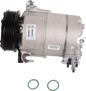 BAPMIC BF0733480020 - Компресор, кондиціонер autocars.com.ua