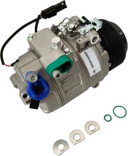 BAPMIC BF0733480025 - Компресор, кондиціонер autocars.com.ua