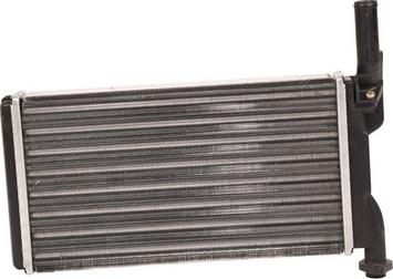 BAPMIC BF0733900048 - Теплообмінник, опалення салону autocars.com.ua