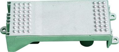 BAPMIC BF0734050010 - Опір, реле, вентилятор салону autocars.com.ua