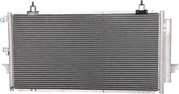 BAPMIC BF0734180078 - Конденсатор, кондиціонер autocars.com.ua