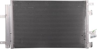 BAPMIC BF0734180094 - Конденсатор, кондиціонер autocars.com.ua